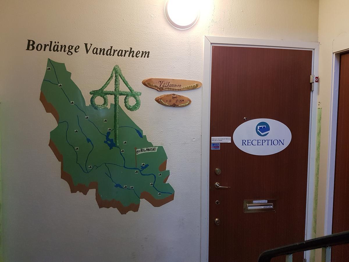 Borlaenge Vandrarhem & Turistlaegenheter Ngoại thất bức ảnh